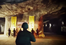 نشر فيديو لحزب الله تضمن أنفاقا ضخمة ومقرات محصنة لمنشأة عسكرية يثير رعب "إسرائيل"