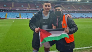 بعد كسب قضيته ضد ماينز  ... أنور الغازي يتبرع لأطفال غزة بنصف مليون يورو