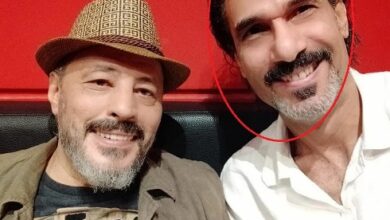 وفاة الفنان المصري محمد بسيوني