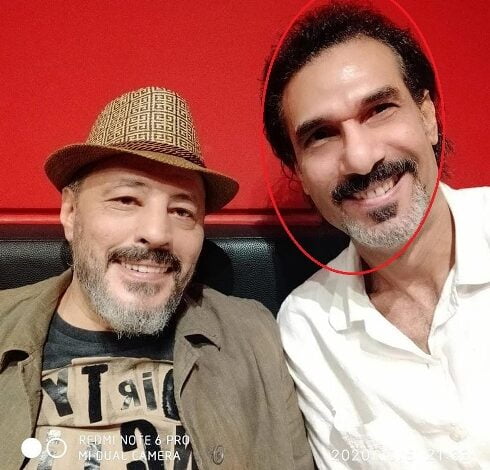 وفاة الفنان المصري محمد بسيوني