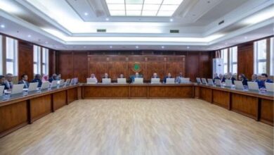 مجلس الوزراء يجري تعيينات جديدة ويصادق على مشروع قانون معدل لقانون النظام الأساسي للبنك المركزي الموريتاني