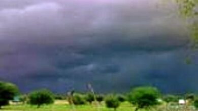 الحرارة مرتفعة وأمطار متوقعة على تسع ولايات في موريتانيا