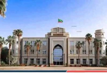 تعيين مكلف بمهمة وثلاثة مستشارين بديوان الوزير الأول