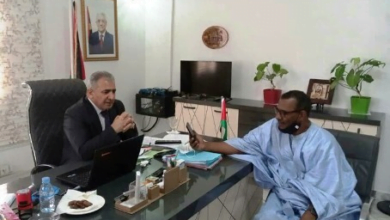 السفير الفلسطيني في نواكشوط لـ "التواصل": الحق لا يسقط بالتقادم وحق شعبنا يتجسد في بناء دولته المستقلة وعاصمتها القدس الشريف وعودة اللاجئين
