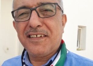 القيادي الفلسطيني محمد اللحام لــ"التواصل": تعلق الموريتانيين والعرب بفلسطين يعزز صمودنا على الأرض