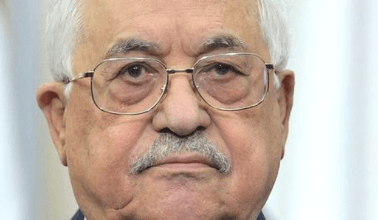 الرئيس الفلسطيني يعزي باستشهاد أمين عام حزب الله