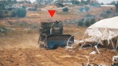 في اليوم 352 لـ"طوفان الأقصى".. القسّام تستهدف قوة راجلة وآليتين للاحتلال في رفح