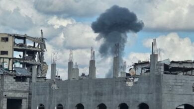 بينهم 13 طفلاً.. ارتفاع حصيلة شهداء مجزرة مدرسة الزيتون إلى 22 شهيدا