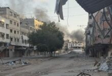 شهداء وجرحى في قصف صهيوني استهدف عدة مناطق في قطاع غزة