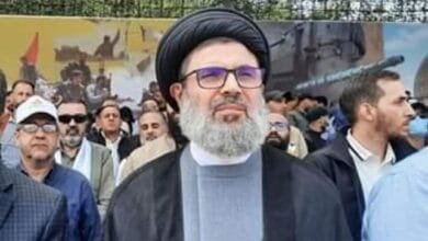 الزعيم المحتمل لتنظيم "حزب الله" الشبيه بالشهيد حسن نصر الله