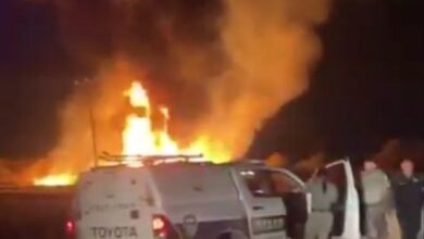 حزب الله يقصف بصواريخ ثقيلة بعيدة المدى قاعدة "رامات ديفيد" وحيفا والعفولة للمرة الأولى