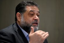 أسامة حمدان: يحي السنوار سيوجّه قريبا رسالةً مباشرةً إلى الشعب الفلسطيني والعالم