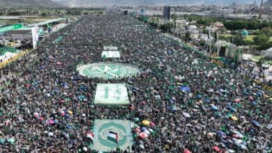 عبد الملك الحوثي يشرح تفاصيل عملية "تل أبيب" ويؤكد أن القادم أعظم  