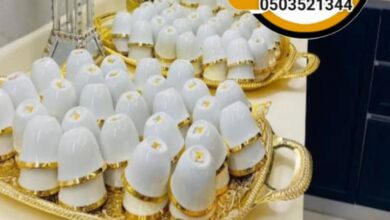 قهوجين وصبابين الرياض