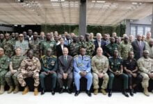 واشنطن تؤكد دعمها لبرامج التدريب وتعزيز القدرات اللوجستية للجيش الموريتاني