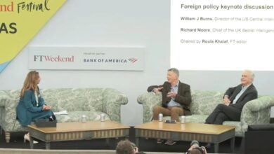 مدير الـ CIA: تم الاتفاق على 90% من صفقة التبادل والمتبقي هو الأصعب