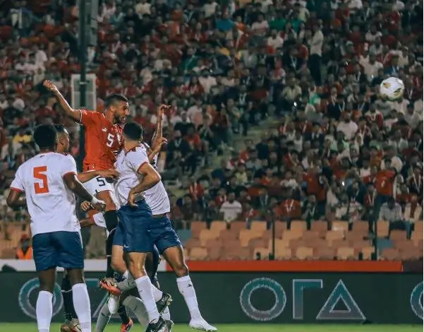 منتخب مصر يتجاوز الرأس الأخضر في ليلة "تراجع" صلاح