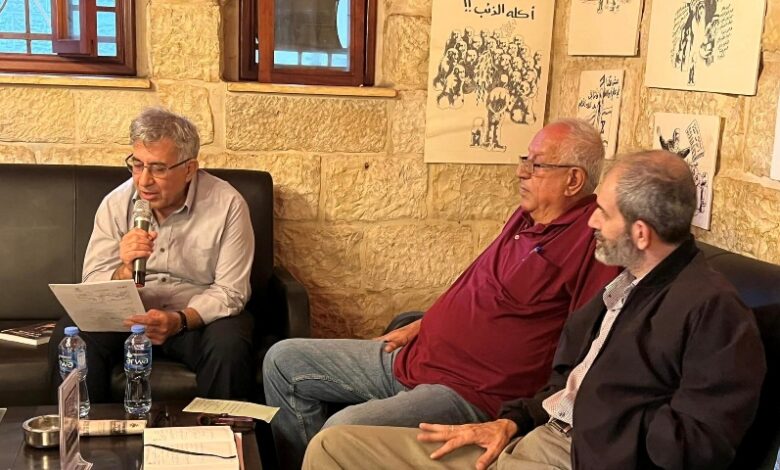 إطلاق كتاب الثقافة الاستعمارية والألم البشري