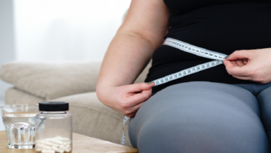 مادة غذائية "تساعد" على حرق دهون البطن وخفض ضغط الدم