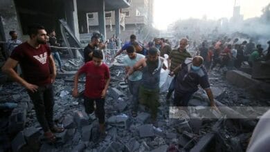 مقتل أسيرة صهيونية وارتفاع ضحايا العدوان على قطاع غزة إلى 44.176 شهيدا و104.473 مصابا