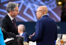 إشادة أمريكية بــ"جهود موريتانيا في مجال تعزيز الديمقراطية والتنمية والأمن الإقليمي"