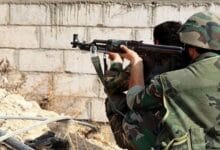 الجيش السوري يعلن القضاء على مجموعات مسلحة تنكرت في زيه الرسمي غربي حلب