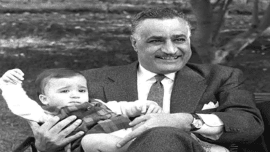حفيد جمال عبد الناصر يوجه رسالة قبل بيع ساعة جده الذهبية