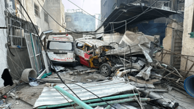 فصائل فلسطينية: الاحتلال ينشر أكاذيب بشأن مستشفى كمال عدوان لتبرير جرائمه