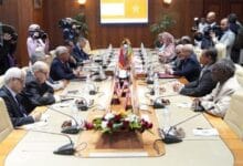 ولد مكت يبحث تجسيد المنتدى البرلماني الموريتاني-المغربي مع نظيره المغربي ويلتقي بوريطه