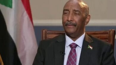 البرهان يزور نواكشوط يوم الاثنين لبحث تعزيز مجالات التعاون بين السودان وموريتانيا