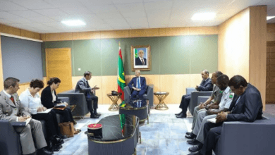 موريتانيا تبحث مع حلف الناتو تعزيز التعاون العسكري