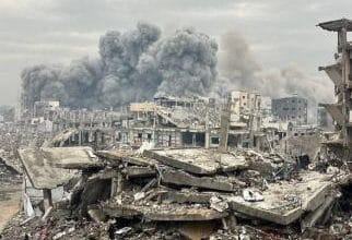 مجازر متواصلة للاحتلال في أنحاء غزة.. وارتقاء 605 شهداء منذ فجر الثلاثاء