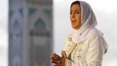 وفاة المطربة المغربية الشهيرة نعيمة سميح
