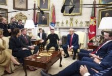 مسؤول بالبيت الأبيض يكشف سبب الخلاف بين ترامب وزيلينسكي