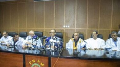 زين العابدين: موريتانيا حققت تقدما ملموسا في مجال السيادة الغذائية والاكتفاء الذاتي