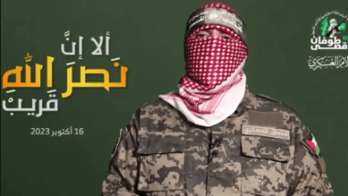 أبو عبيدة: نصف الأسرى في مناطق طلب الاحتلال إخلاءها.. وقد أُعذر من أنذر