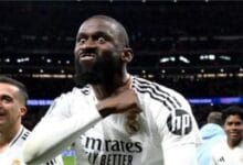 "اليويفا" يعلن رسميا عن عقوبة مبابي وروديغر بعد احتفالهما "المشين" في لقاء أتلتيكو