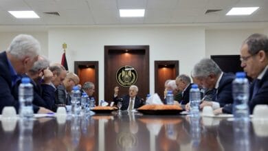 اللجنة التنفيذية لمنظمة التحرير الفلسطينية تنتخب نائبا للرئيس عباس وتدعو لبدء الحوار الوطني