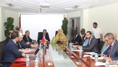 اللجنة الموريتانية -المغربية لمراجعة الاتفاق التجاري بين البلدين تبدأ أشغالها