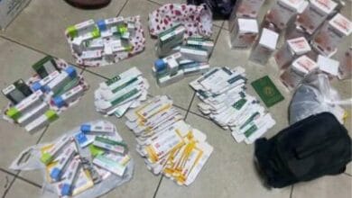 ضبط كميات مهربة من الأدوية بمطار نواكشوط