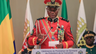 الغابون: المحكمة الدستورية تؤكد فوز نغيما بالرئاسة