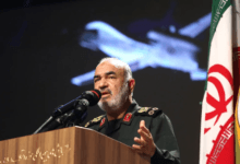 اللواء سلامي: لن نبدأ الحرب لكننا مستعدون لها.. ونملك القدرات الكافية لهزيمة الأعداء