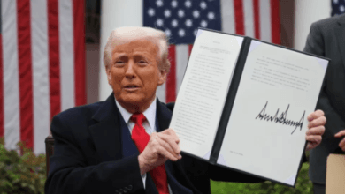 برنامج التجارة بين الولايات المتحدة وأفريقيا مهدد بسبب رسوم ترامب الجمركية