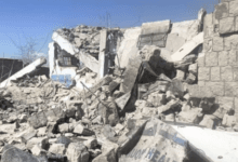 اليمن: عدوان أميركي يستهدف شرقي وغربي مدينة صعدة