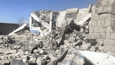 اليمن: عدوان أميركي يستهدف شرقي وغربي مدينة صعدة