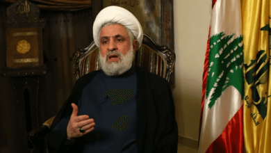 الشيخ قاسم: لن نسمح لأحد أن ينزع سلاح حزب الله.. ولبنان لن يسير بالوصاية الأميركية