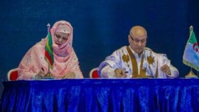 توقيع اتفاقيتي تعاون في المجال التجاري بين موريتانيا والجزائر