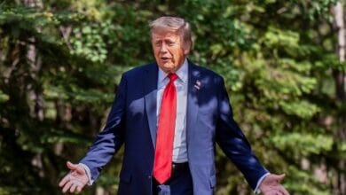 ترامب مهددا إيران: على الجميع مغادرة طهران فورا