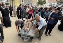 ارتقاء 56 شهيدا منذ الفجر: استشهاد 5 مواطنين بنيران الاحتلال شمال غزة