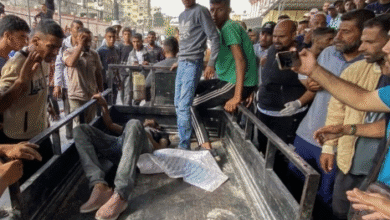 غزة: أكثر من 80 شهيداً جراء العدوان الصهيوني معظمهم في خان يونس